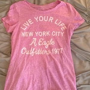 American Eagle Tee